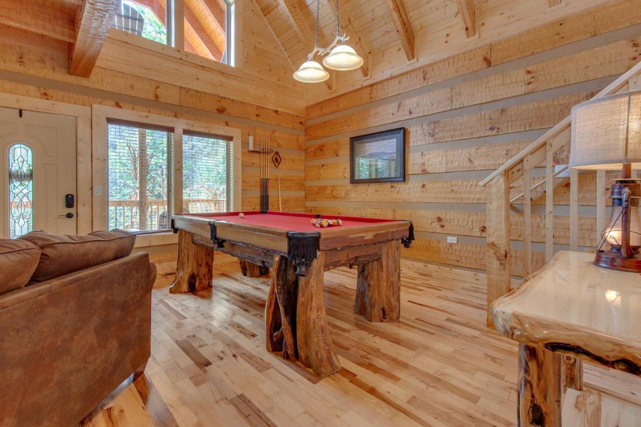 Lovers Hideaway Villa Gatlinburg Dış mekan fotoğraf