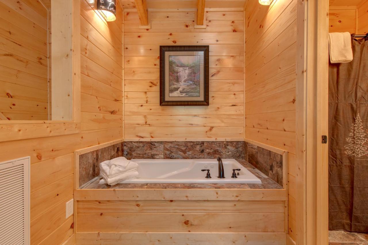 Lovers Hideaway Villa Gatlinburg Dış mekan fotoğraf