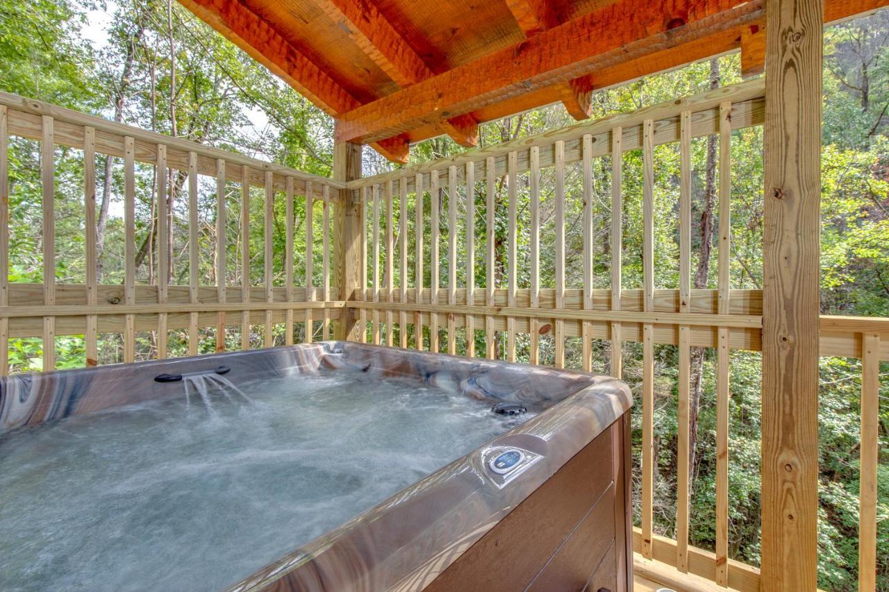 Lovers Hideaway Villa Gatlinburg Dış mekan fotoğraf