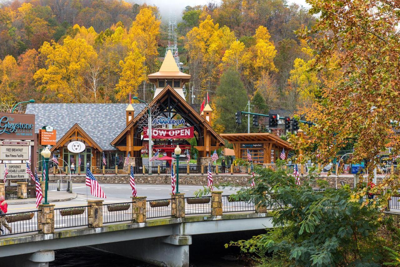 Lovers Hideaway Villa Gatlinburg Dış mekan fotoğraf