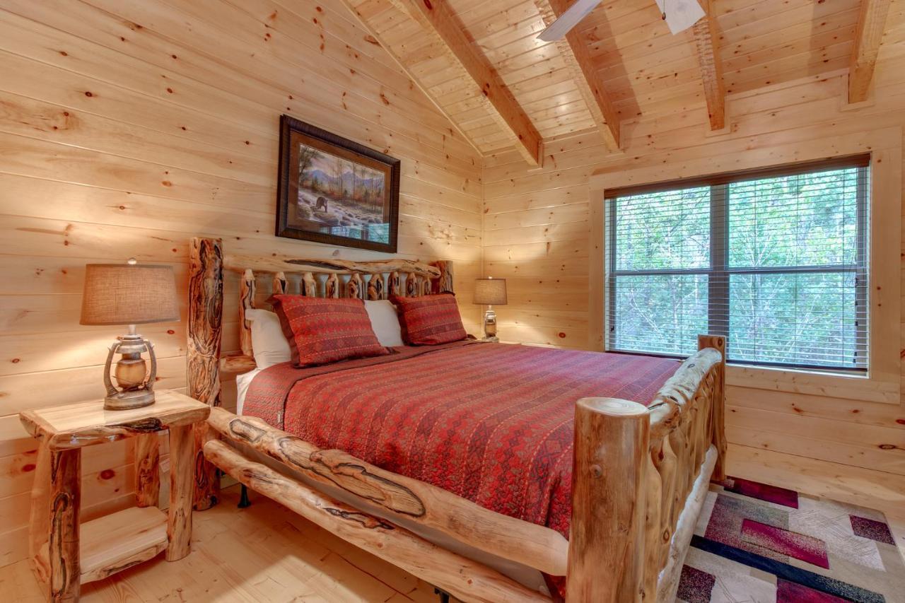 Lovers Hideaway Villa Gatlinburg Dış mekan fotoğraf